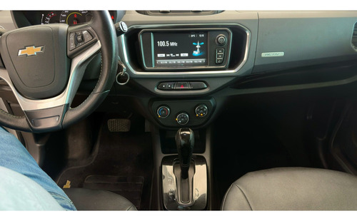 Chevrolet Spin 1.8 ACTIV7 8V FLEX 4P AUTOMÁTICO