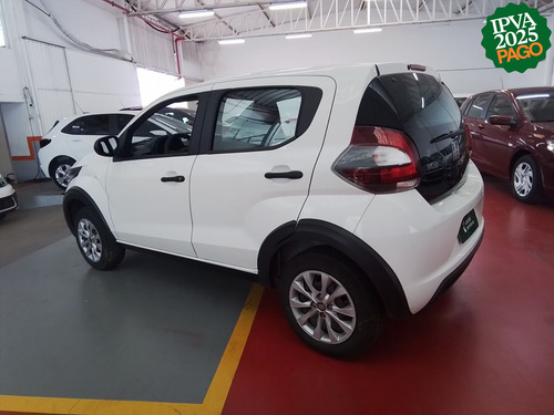 Fiat Mobi 1.0 EVO FLEX LIKE. MANUAL