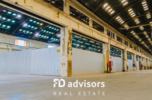 Arriendo De Bodegas En Centro Logístico 230 M2 - San Miguel