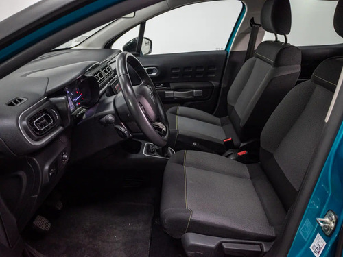 Citroën 1.2 Feel Puretech 4x2 Hb 82 Bvm Mt 5p C3