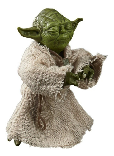 Imagen 5 de 10 de Luke Skywalker & Yoda (jedi Training) Two-pack Black Series