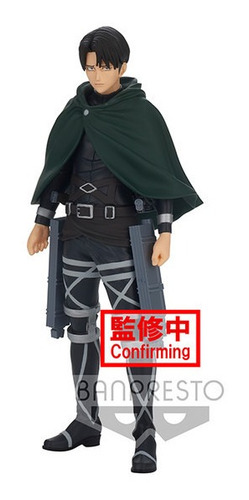 Figura Levi Ackerman Attack On Titan