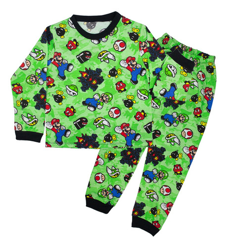 Pijamas Para Niños