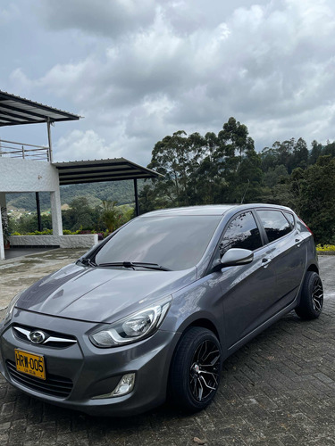 Hyundai Accent 1.4l 5 p