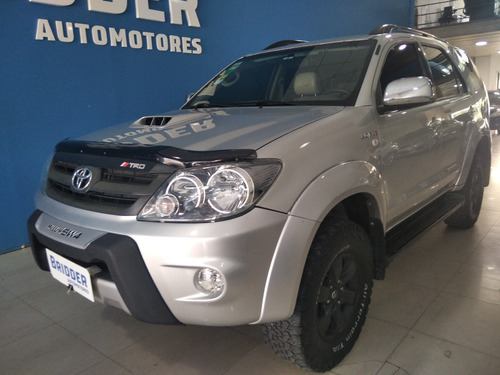 Toyota Hilux Sw4 4x4 2008 Srd Tdi A/t