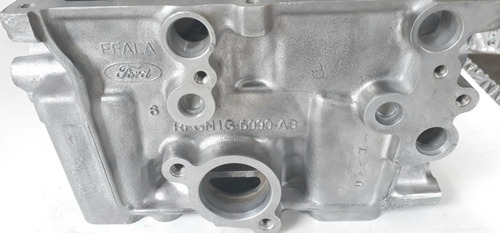 Cabeçote Retificado Ford Ecosport 1.5 12v 3cc Rfgn1g6090ab (Recondicionado)
