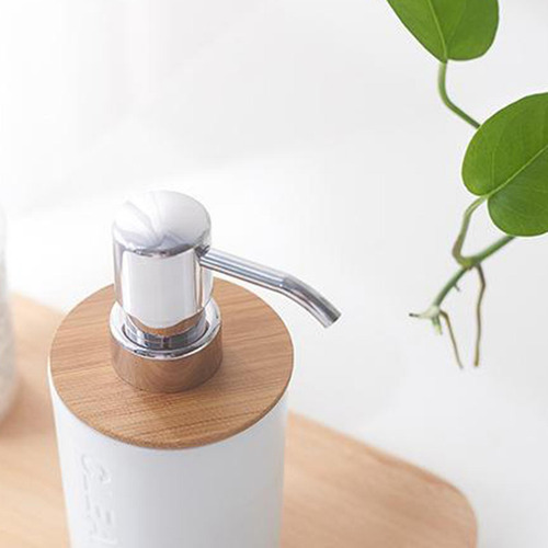 Accesorios De Baño Juego De Cepillos Dispensador De Loción