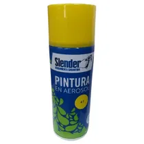 Comprar Pintura Aerosol Spray 400ml Interior Exterior Slender