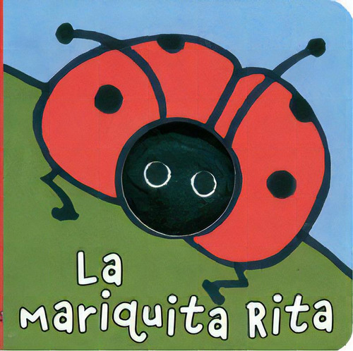 La Mariquita Rita, De Van Der Put, Klaartje. Editorial Bruño, Tapa Dura En Español