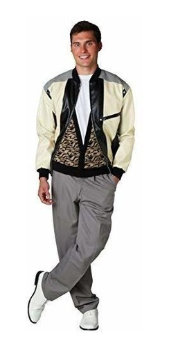 Disfraz Ferris Bueller Para Hombre