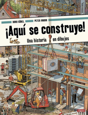 Libro ¡aquí Se Construye!