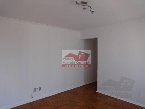 Apartamento Com 3 Dormitórios, 85 M² - Venda Por R$ 480.000,00 Ou Aluguel Por R$ 1.700,00 - Ipiranga - São Paulo/sp - Ap2465