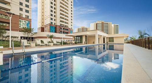 Imagem 4 de 26 de 3 Suítes, Com Home Office, Totalmente Decorado Com 113 M² E 2 Vagas. - Ap00008 - 68424607