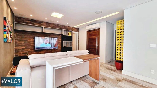 Imagem 6 de 30 de Residencial Poema Castro Alves - Apartamento Para Venda No Embaré - Em21459 - 70218707