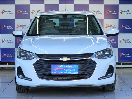 Chevrolet Onix 1.0 TURBO FLEX PREMIER AUTOMÁTICO
