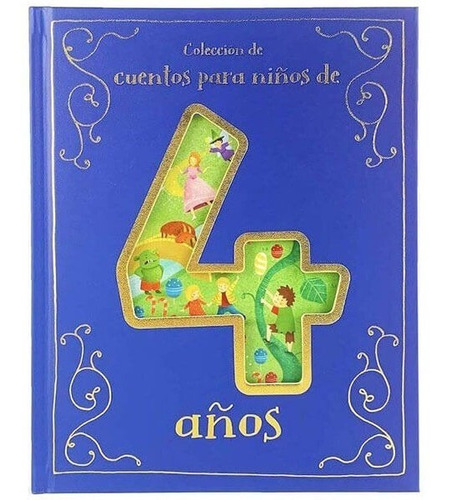 Cuentos Para Niños De 4 Años