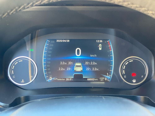 Chery Tiggo 8 1.5T Gls Mt