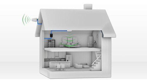 Weboost Home 3g - Kit De Amplificador De Señal Para El Hogar
