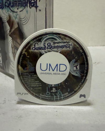Monster Kingdom Jewel Summoner | Psp Original Completo (Usado)