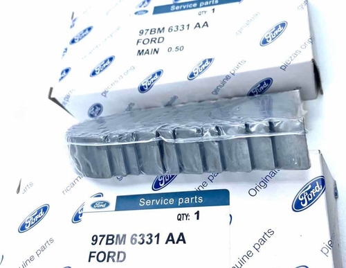 Conchas Bancada ( 0.20 / 0.10 / Std ) Fiesta Ka Ecosport 1.6