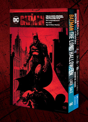 Libro: Batman: El Largo Año De Halloween Un Ego Y Otro
