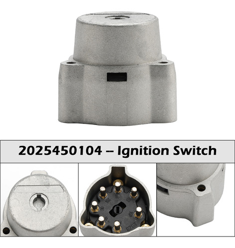 Interruptor De Encendido Para Mercedes-benz W201 W202 W124 R