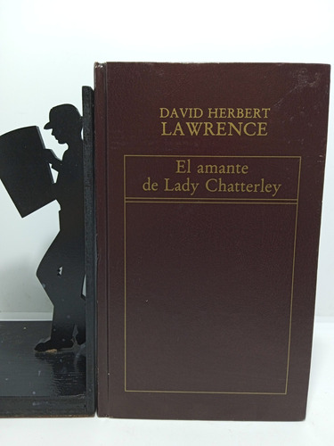 David Herbert - El Amante De Lady Chatterley - Col Literatur