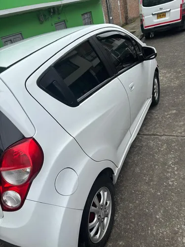 Chevrolet Spark GT 1.2 Ls