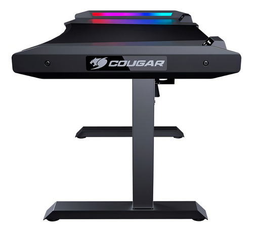 Escritorio De Pc Gamer Cougar Mars Rgb Gaming 153cm X 77cm