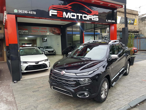 Fiat Toro 2.0 16v Turbo Diesel Ranch 4wd At9