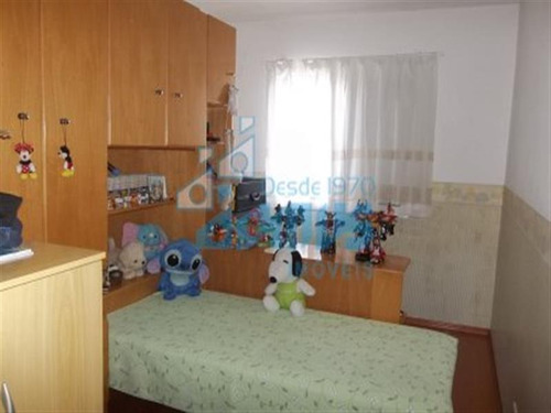 Imagem 6 de 8 de Apartamento Alto Do Ipiranga Mogi Das Cruzes/sp - 677