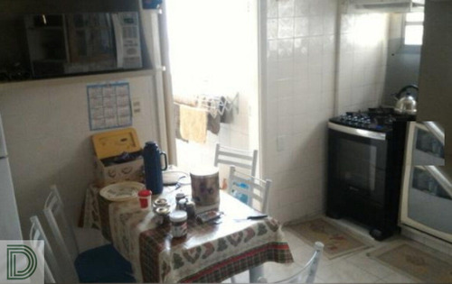 Imagem 7 de 10 de Apartamento Para Venda No Bairro Jardim Taboão Em São Paulo - Cod: Di25226 - Di25226