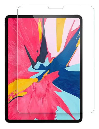 comprar Película Protetora Temperada Com Borda Curva Para iPad Mini