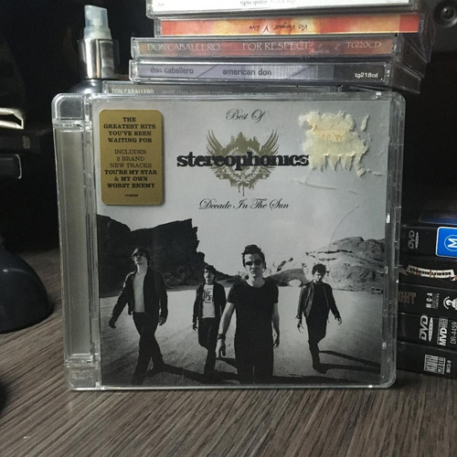 Stereophonics - Best Of Stereophonics / Decade In The Sun