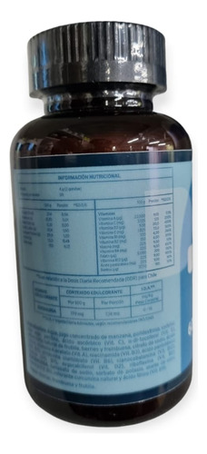 Multivitaminico Vitaminas 60 Gomitas - Infor Pro
