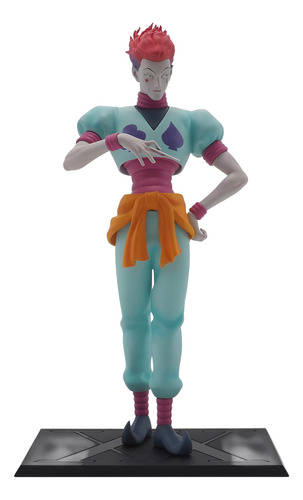 Figura Hisoka Sfc Abystyle Hunter X Hunter Coleccionable
