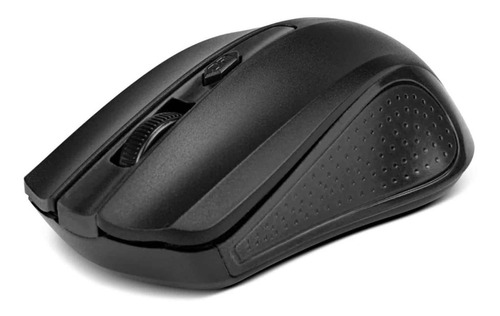 Mouse Xtech  Xtm-310bk  Inalambrico 4 Botones Negros