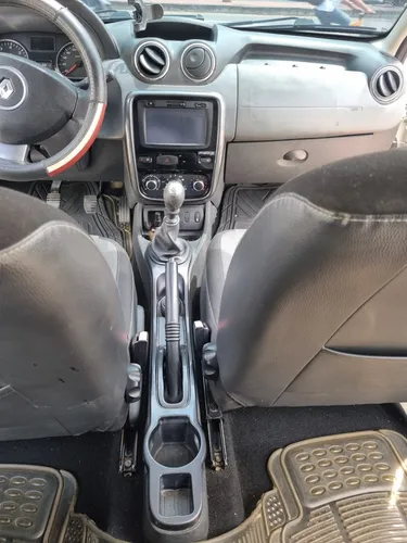 Renault Duster DYNAMIQUE 4X2 2.0 MT
