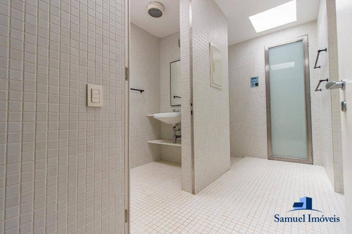 Casa Com 4 Suítes À Venda, 550 M² Por R$ 15.490.000 - Vila Nova Conceição - São Paulo/sp - Ca0466