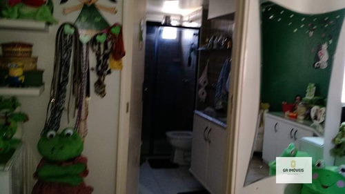 Imagem 12 de 15 de Apt De 128 M² Na Ponta Verde 3 Quartos Sendo 1 Suíte Dce 2 Vagas Armários Fixos Só 450 Mil !! - 619