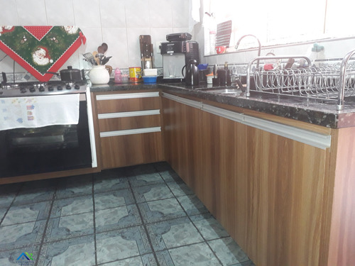 Imagem 1 de 30 de Venda Casa Tipo Sobrado 3 Dormitórios, Sala, Cozinha, Copa, Lavanderia, Terraço, 2 Varandas, Garagem 2 Carro - Ca00123 - 34791662