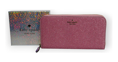 Billetera Sobre Kate Spade Large Continental