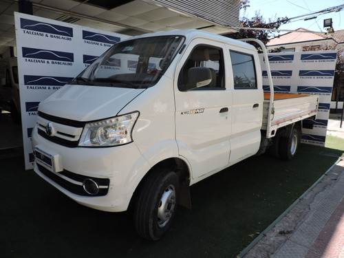 Kyc X5 Plus Dcab 1.8 Mt 2021