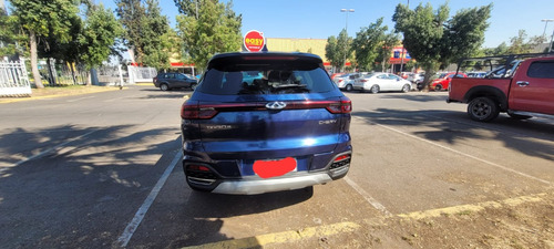Chery Tiggo 8 1.5T Gls Mt