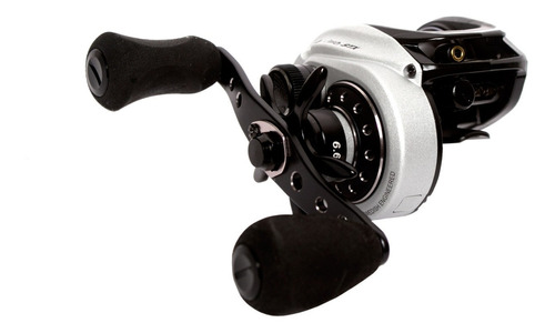 Abu Garcia Carrete Baitcasting Revo4 Stx-derecha