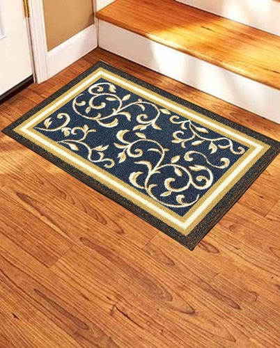 Gloria Landing Mat Bonitas Alfombras De Escalera Con Respald