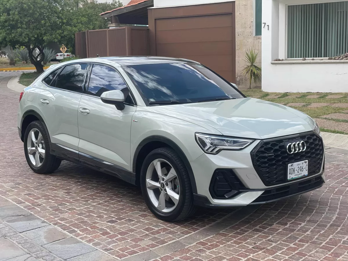 Audi Q3 2.0 S Line 180 Hp Dsg