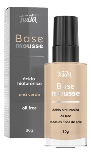 Tracta Base Mousse 03 - Tracta