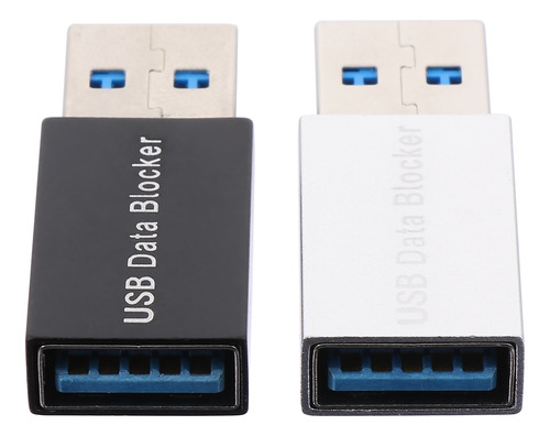 Cargadores Usb, Bloqueador De Datos, Convertidor Usb De 2 Pi