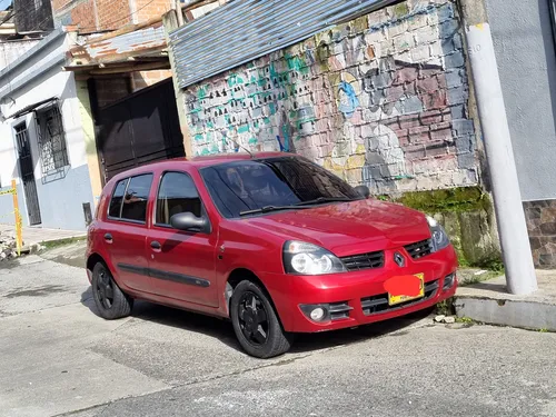 Renault Clio II 1.2 Campus